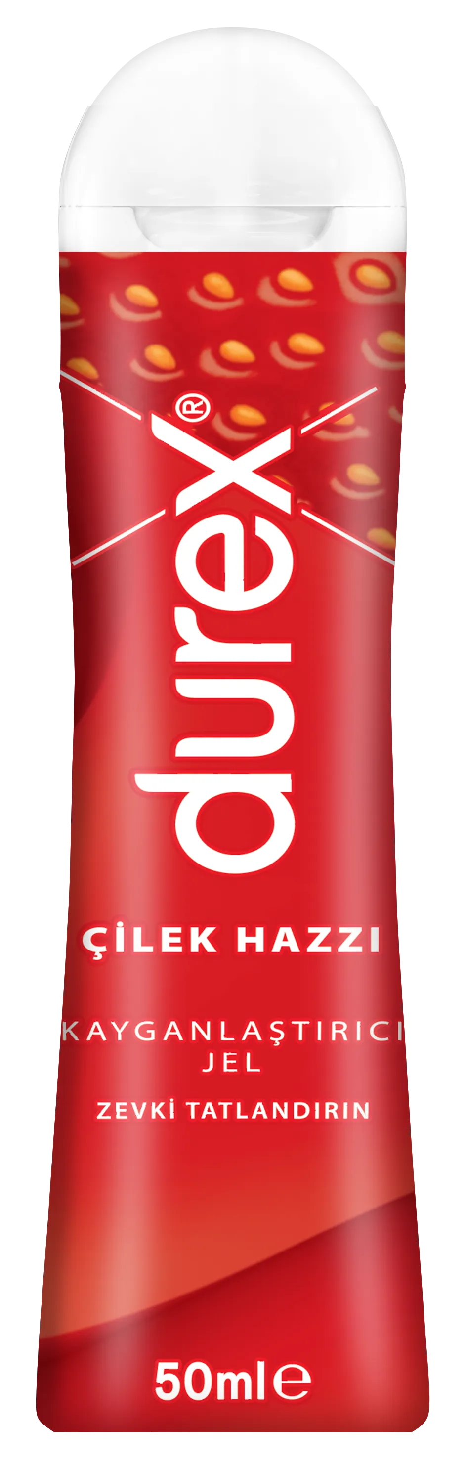 Durex Çilek Jel